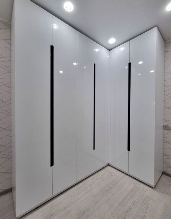 Угловой шкаф Вилс 1